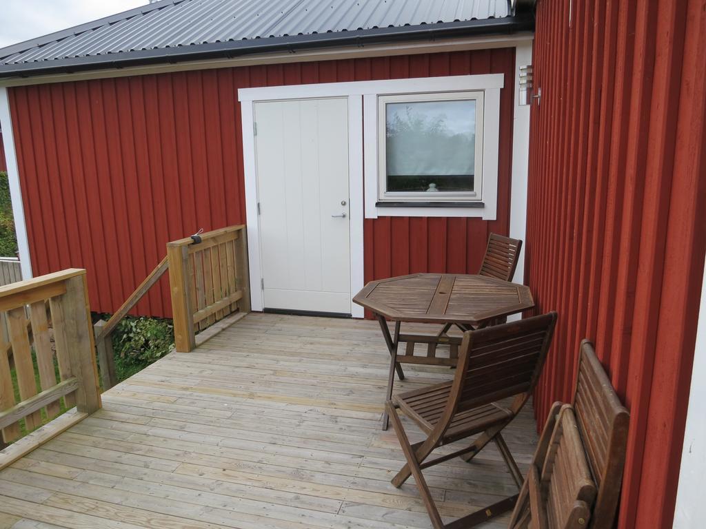 Strandbaden Koepingsvik Chambre photo