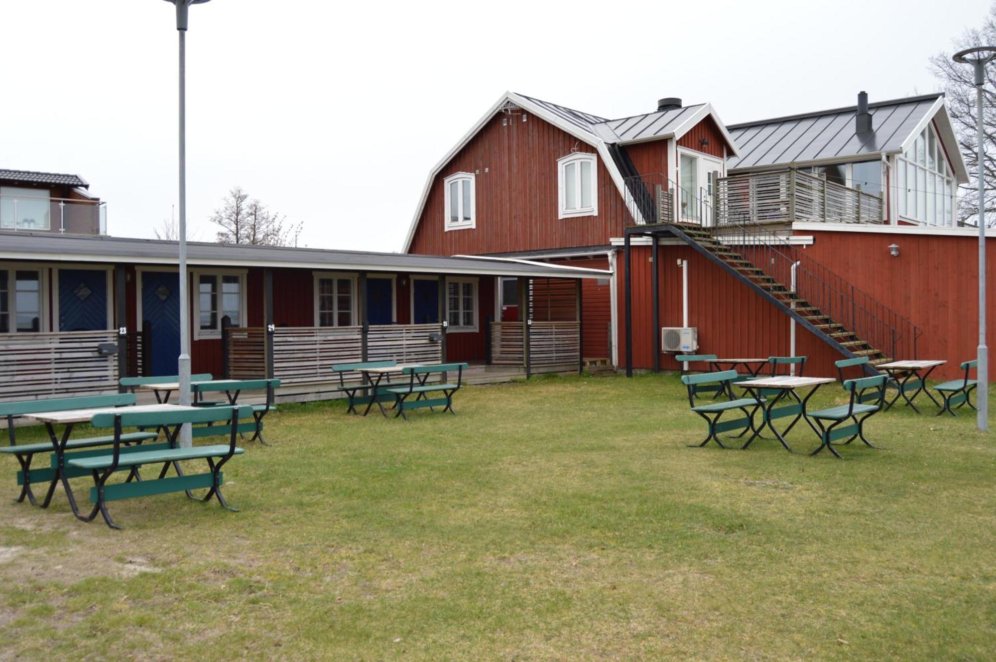 Strandbaden Koepingsvik Extérieur photo