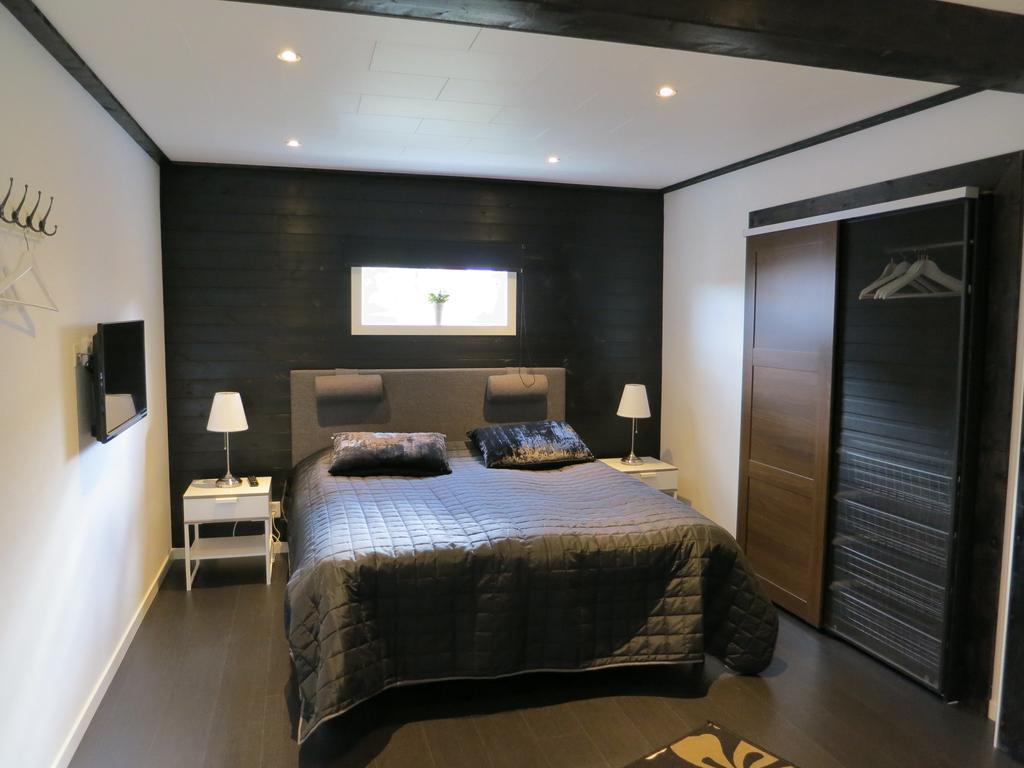 Strandbaden Koepingsvik Extérieur photo