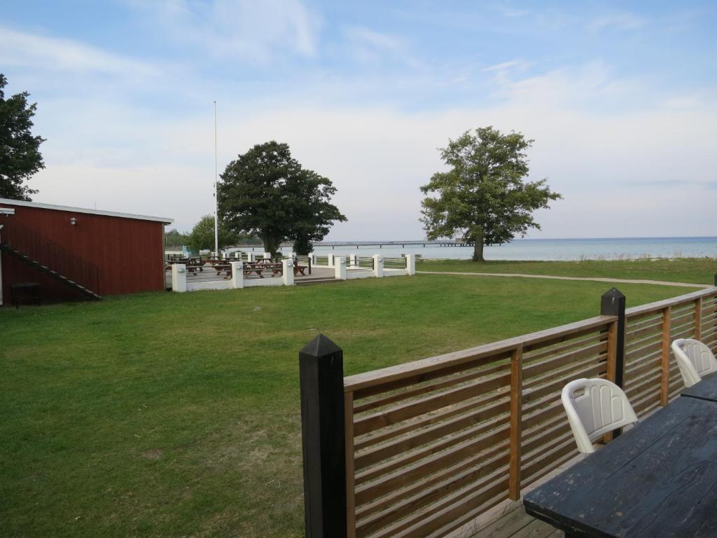 Strandbaden Koepingsvik Chambre photo