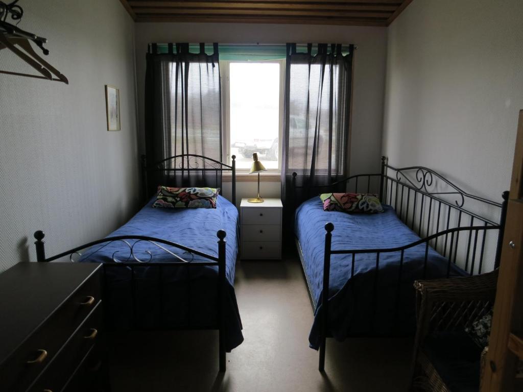 Strandbaden Koepingsvik Chambre photo