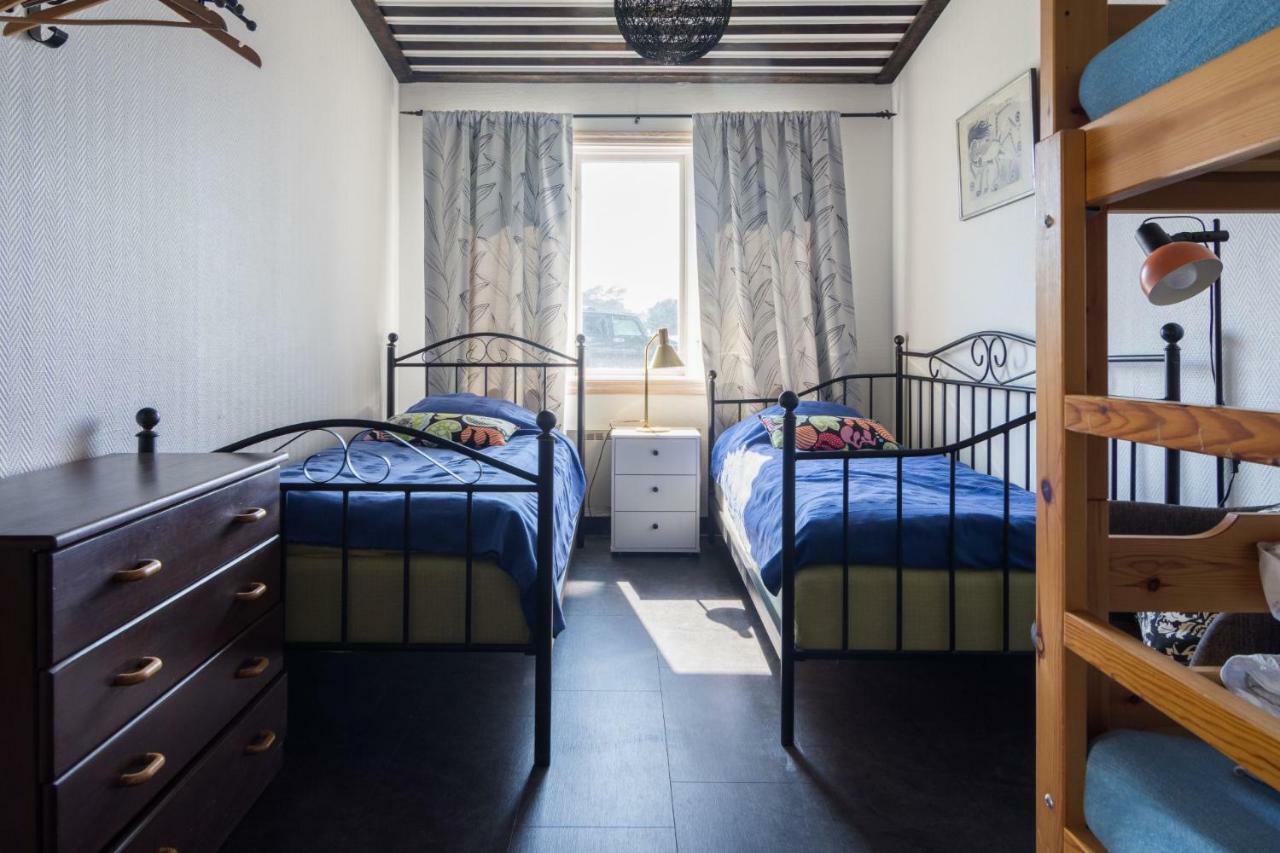 Strandbaden Koepingsvik Extérieur photo