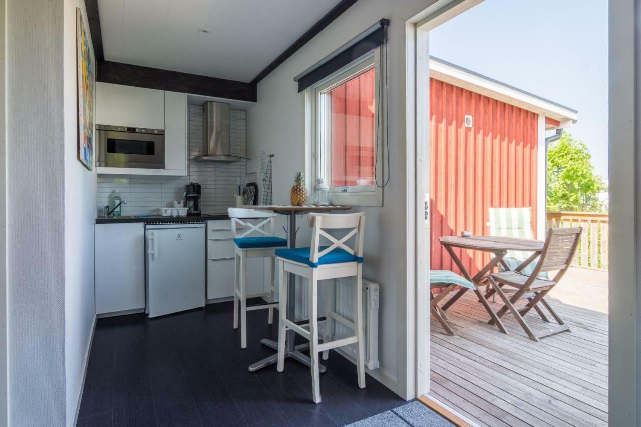 Strandbaden Koepingsvik Extérieur photo